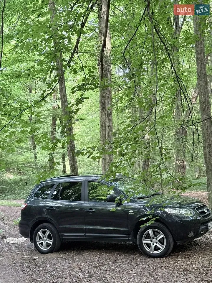 Hyundai Santa Fe 2008 photo 5