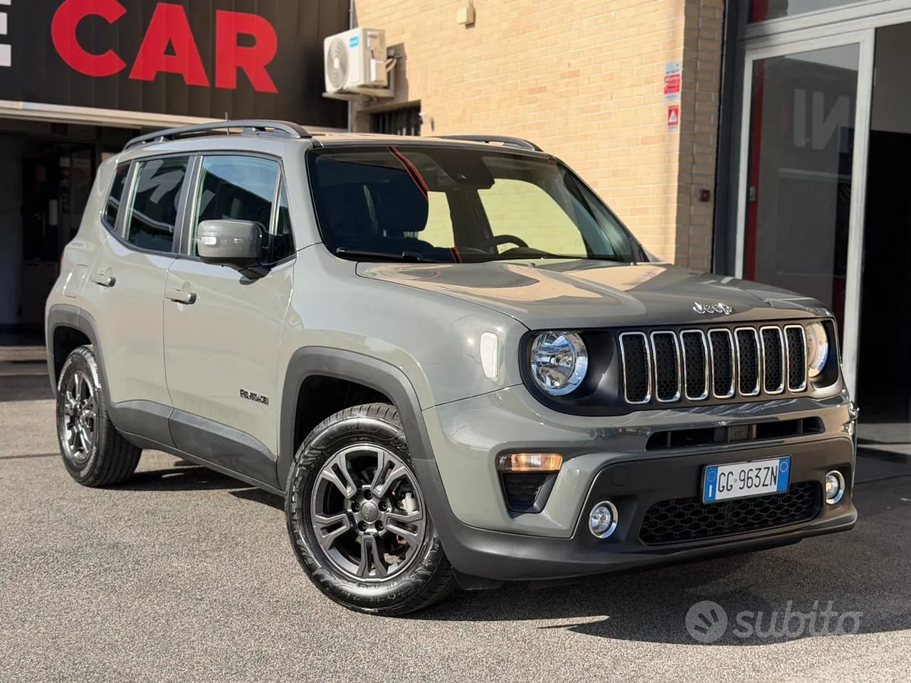 Jeep Renegade