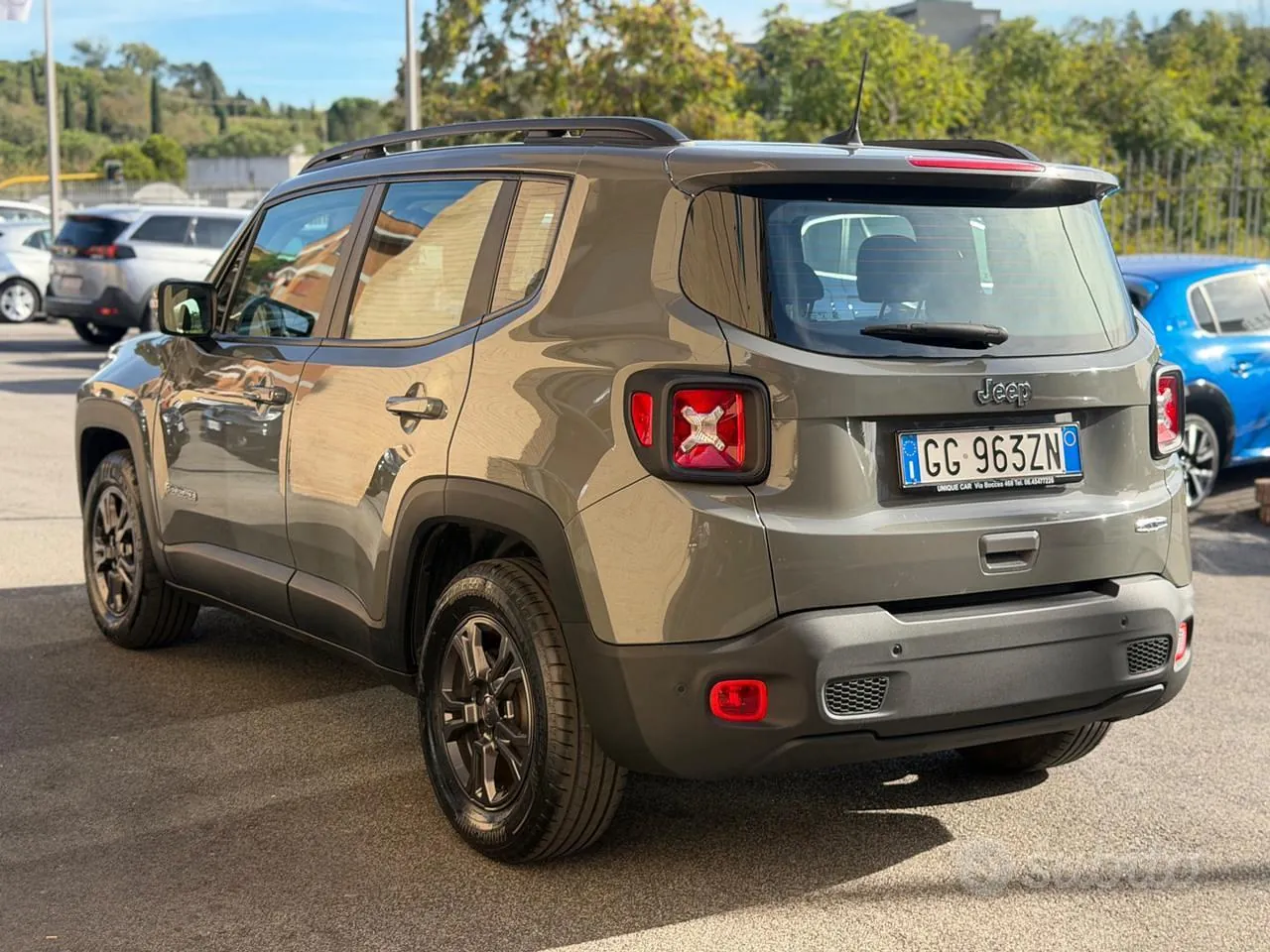 Jeep Renegade 2021 photo 4