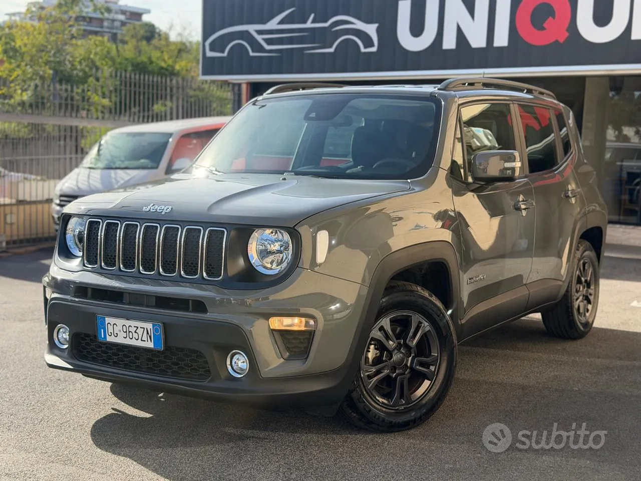 Jeep Renegade 2021 photo 3