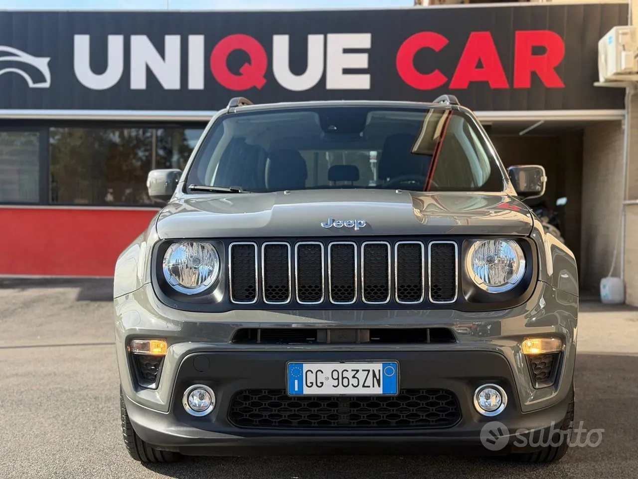 Jeep Renegade 2021 photo 2