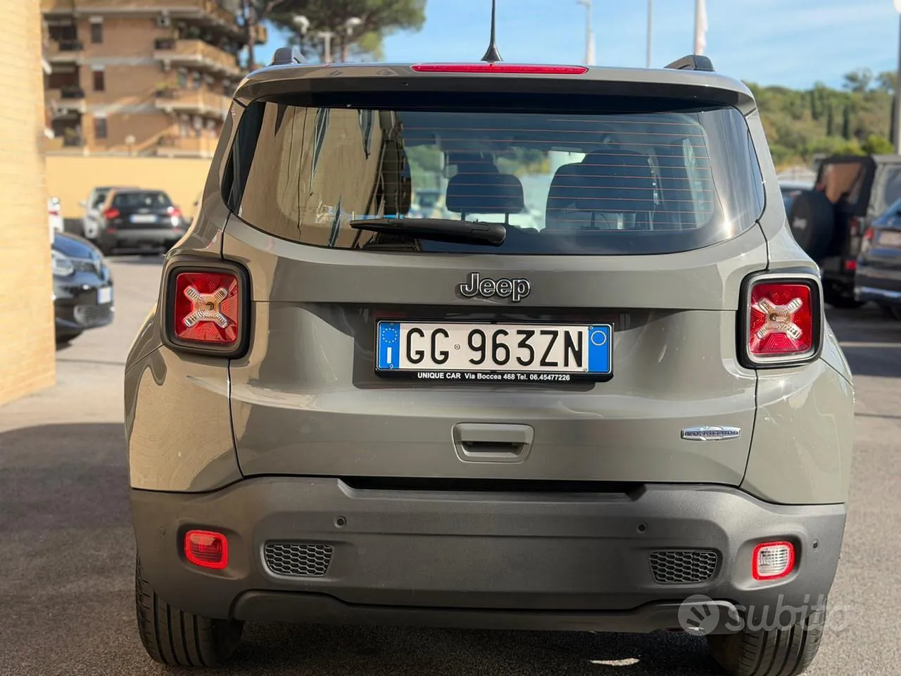 Jeep Renegade 2021 photo 5