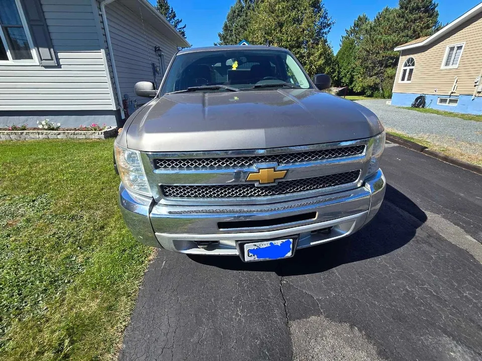 Chevrolet Silverado 1500