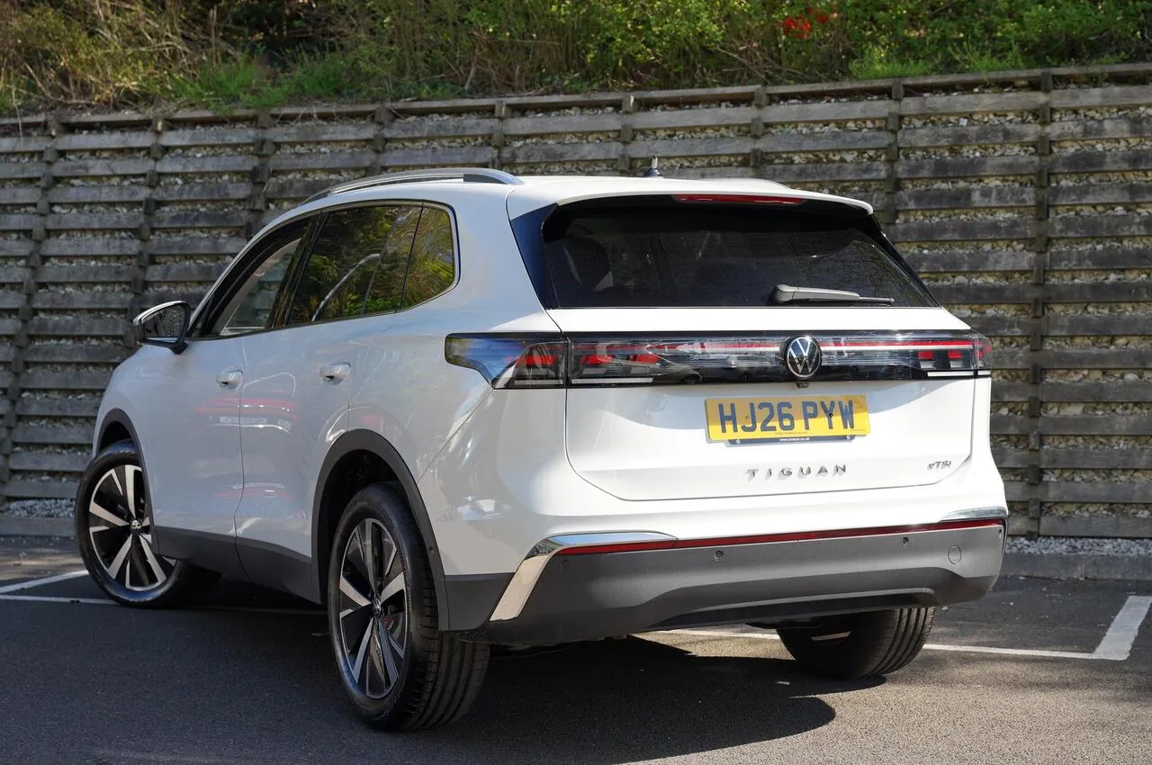 Volkswagen Tiguan 2026 photo 3