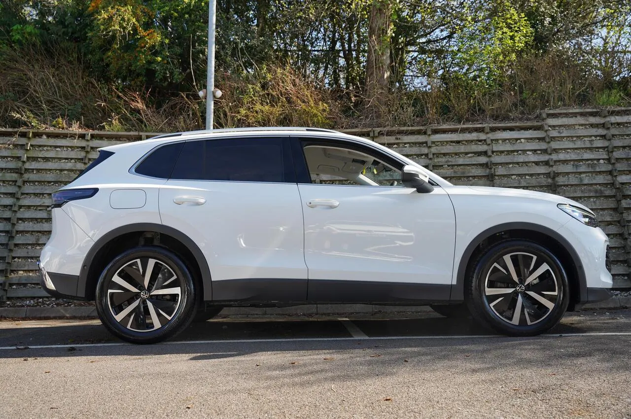 Volkswagen Tiguan 2026 photo 4