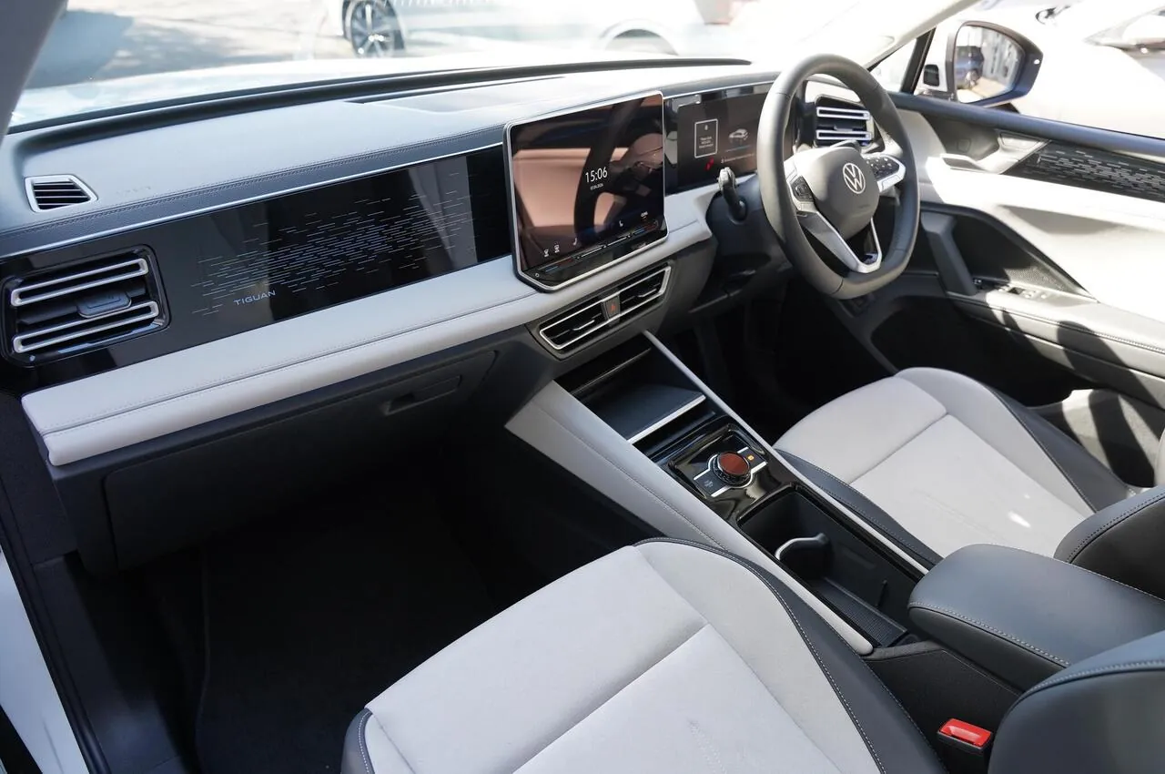 Volkswagen Tiguan 2026 photo 2