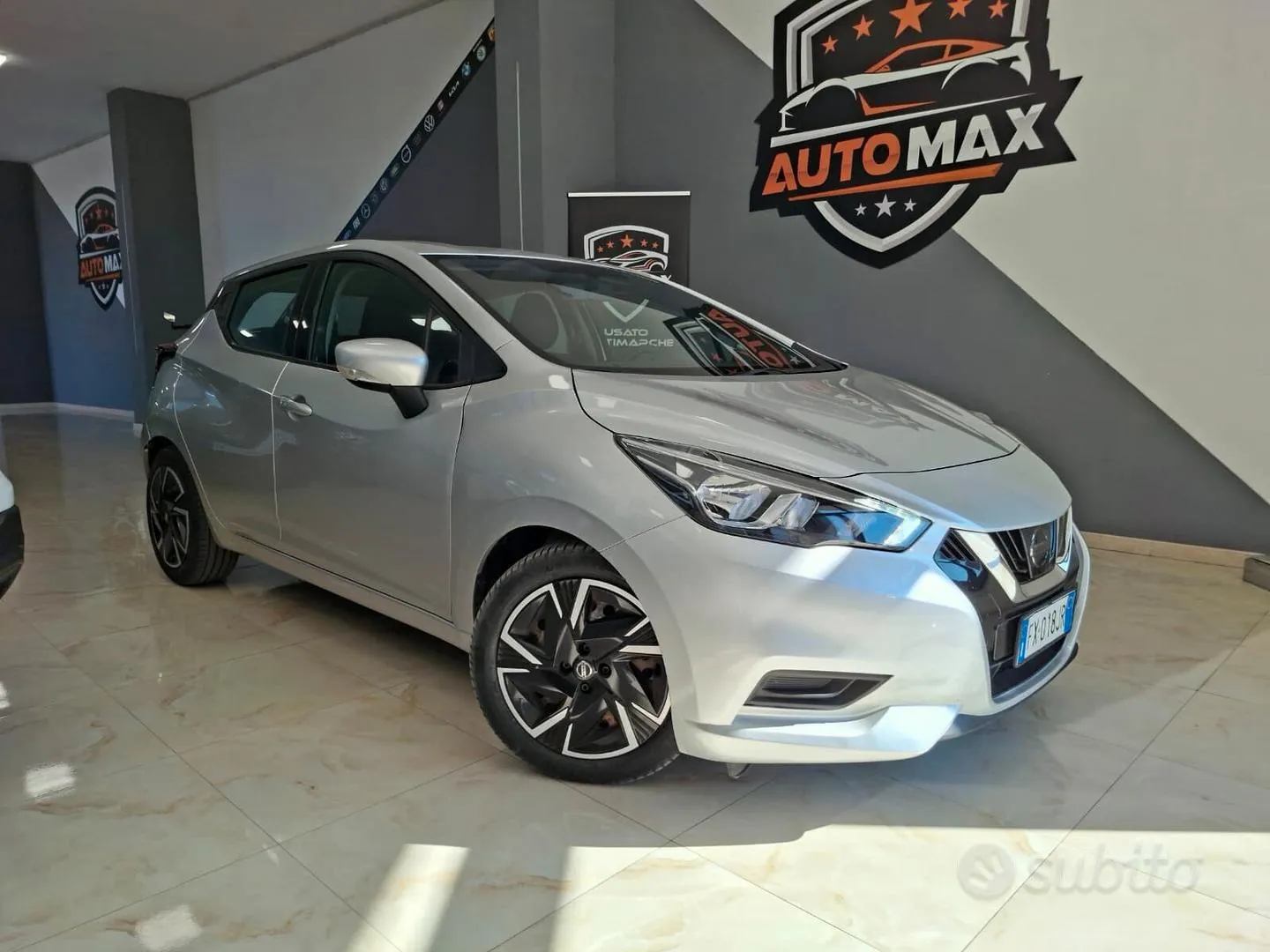Nissan Micra