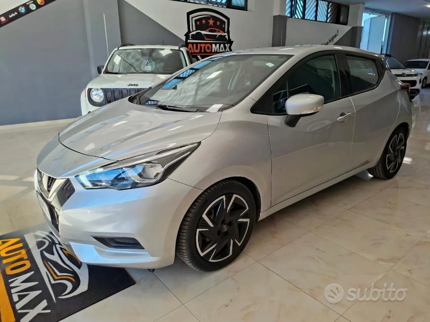 Nissan Micra 2019 photo 3