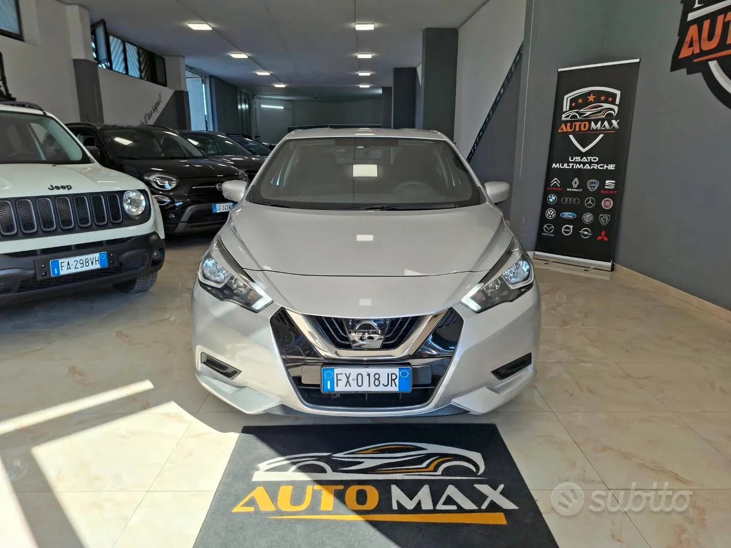 Nissan Micra 2019 photo 2