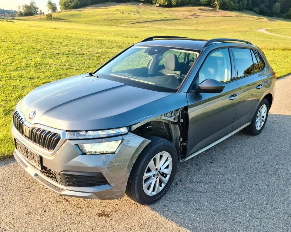 Skoda Kamiq