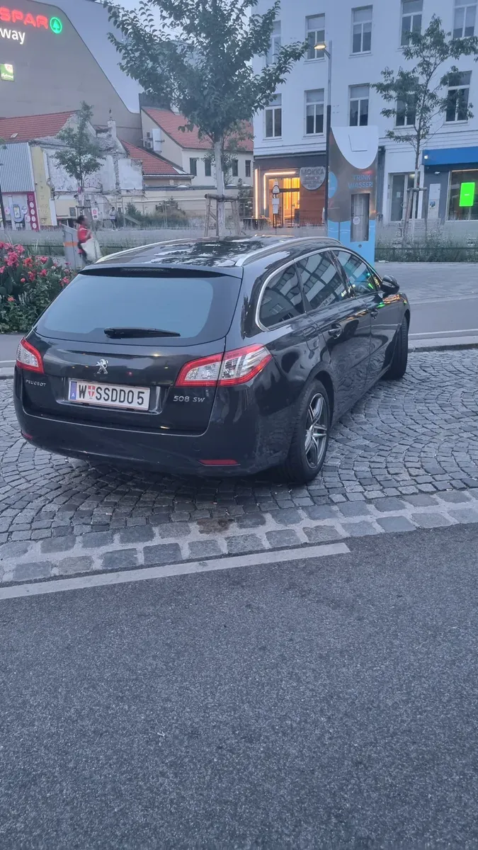 Peugeot 508 2014 photo 2