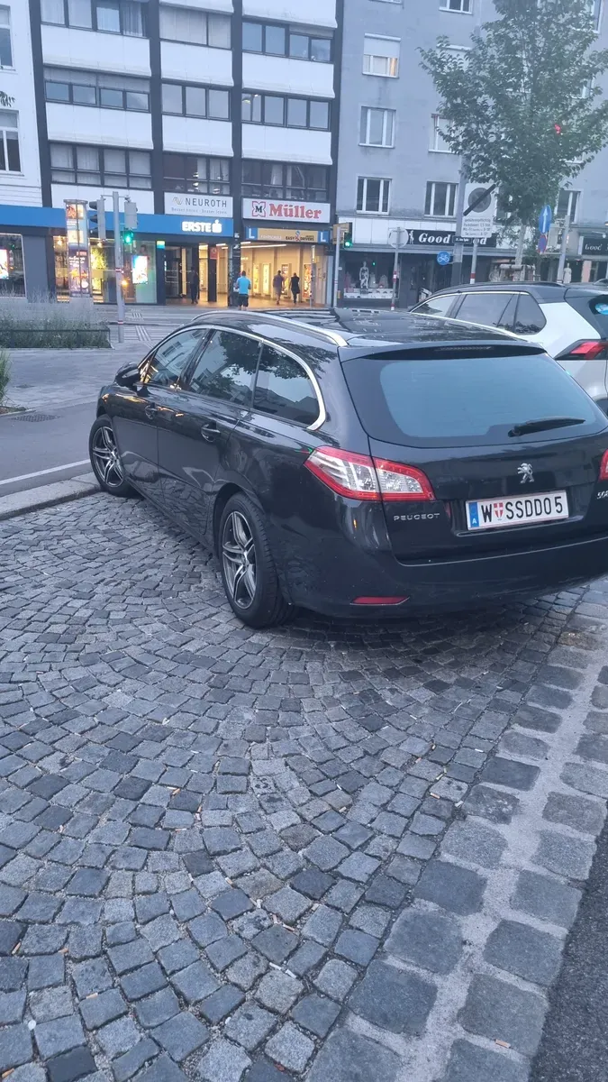 Peugeot 508 2014 photo 3