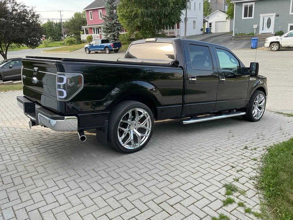 Ford F-150 2011 photo 2
