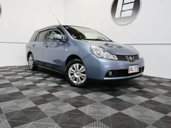 Nissan Wingroad 2015 photo 2