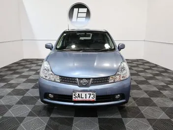 Nissan Wingroad 2015 photo 3