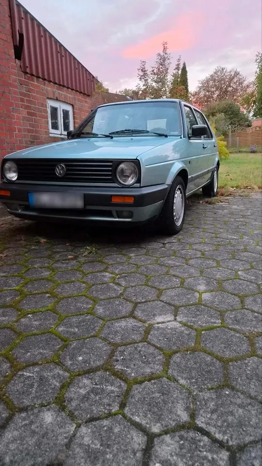 Volkswagen Golf 2 Cl
