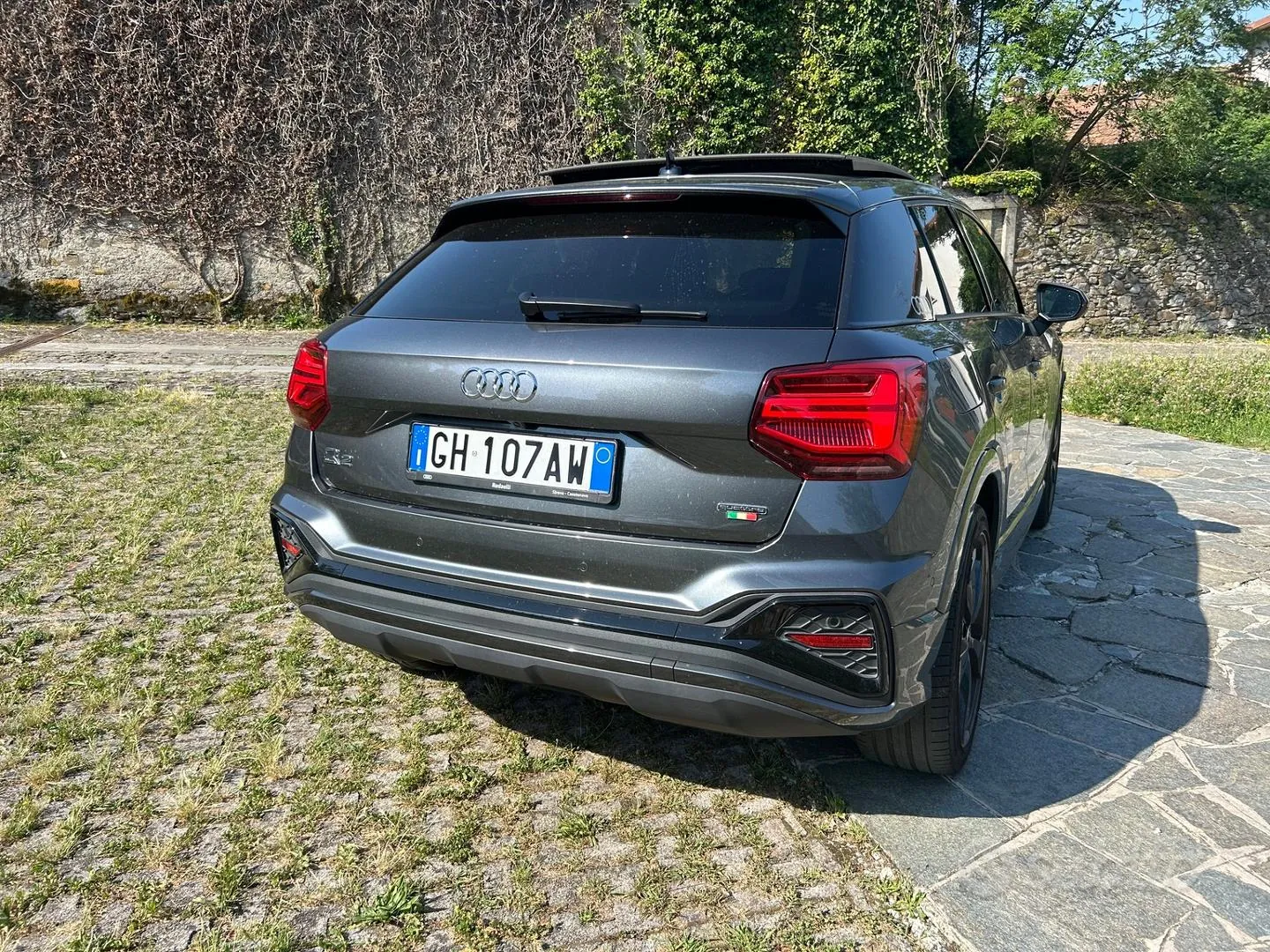 Audi Q2 2022 photo 5
