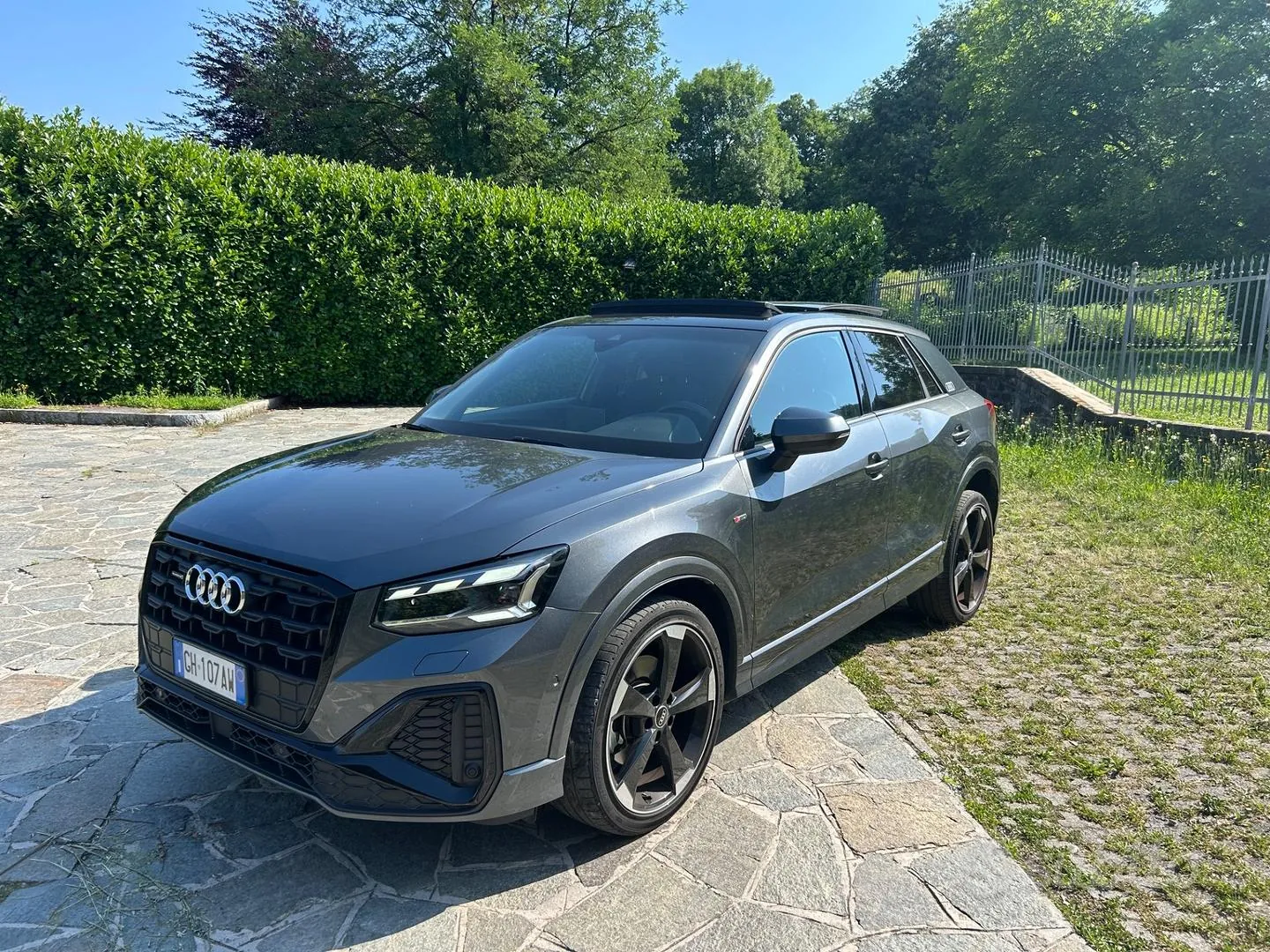 Audi Q2