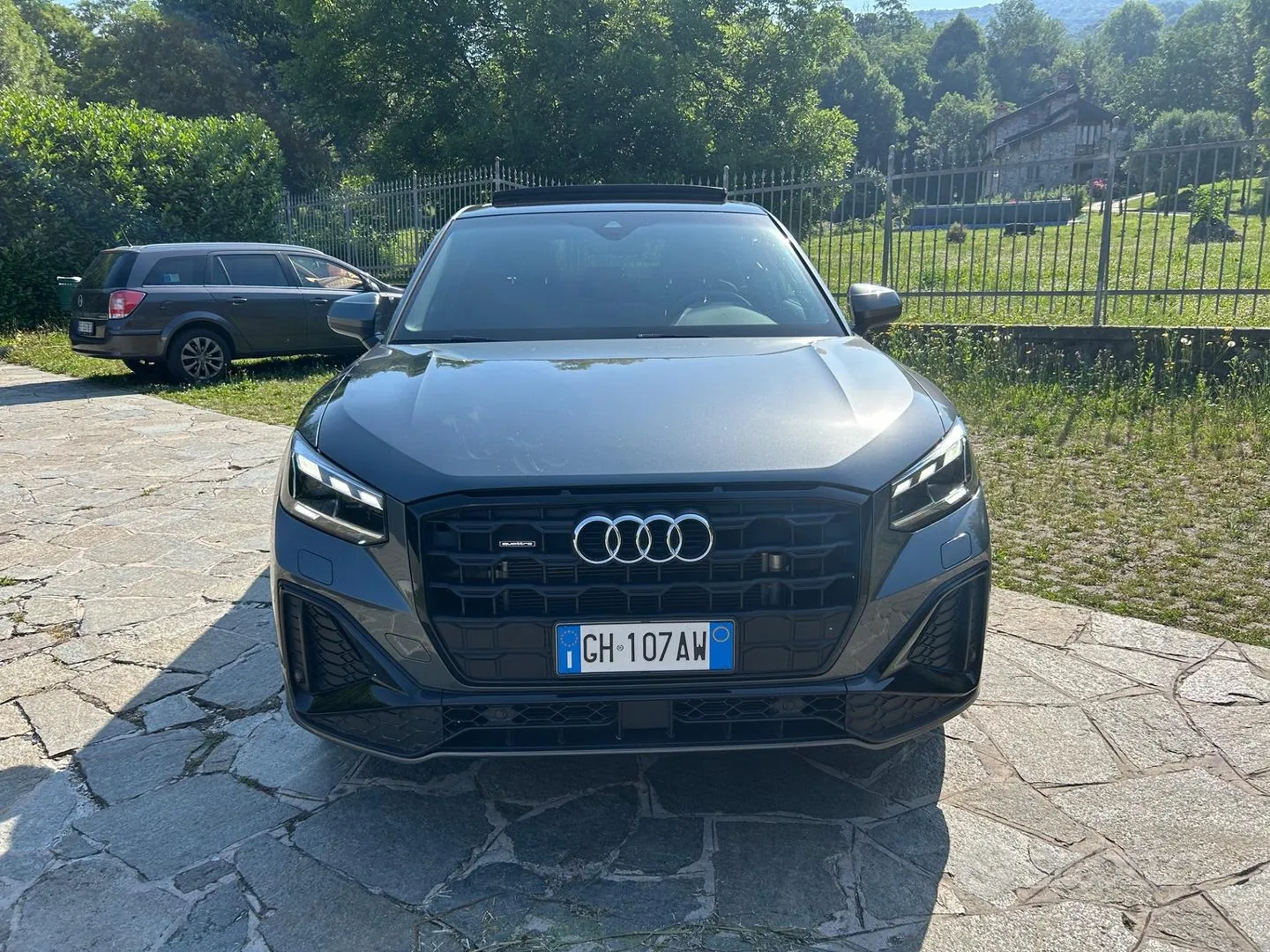 Audi Q2 2022 photo 2