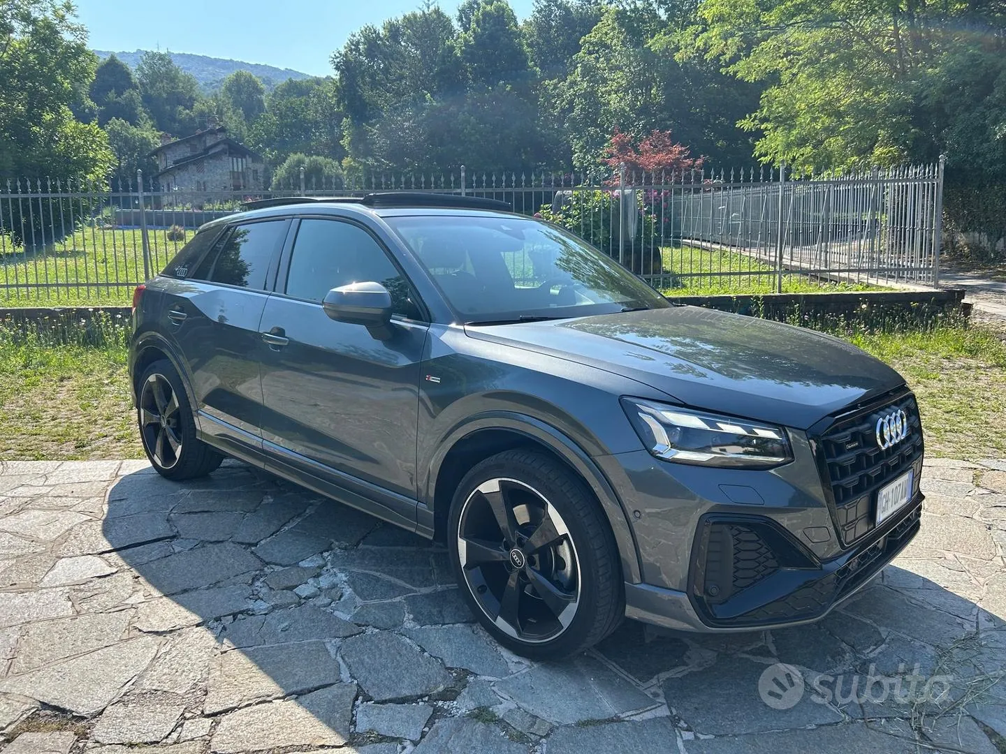 Audi Q2 2022 photo 3