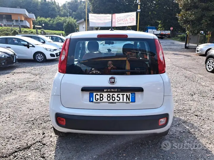 Fiat Panda 2020 photo 5