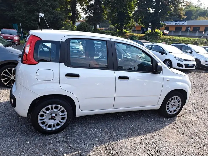 Fiat Panda 2020 photo 2