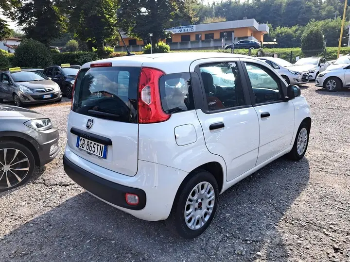 Fiat Panda 2020 photo 3