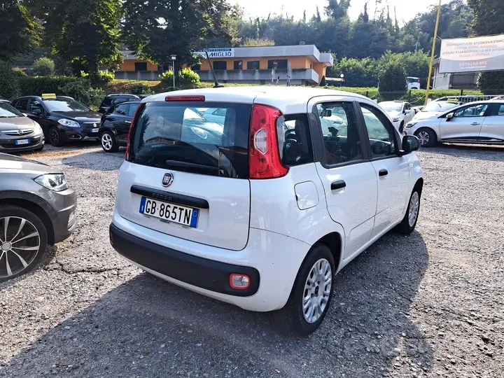 Fiat Panda 2020 photo 4