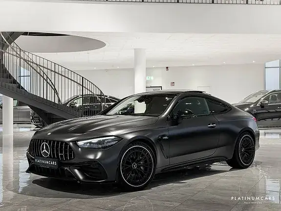 Mercedes-Benz Cle53