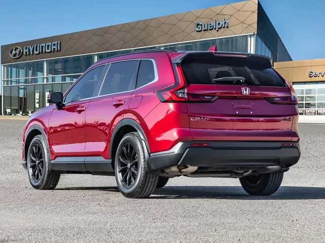 Honda Cr-V 2024 photo 5