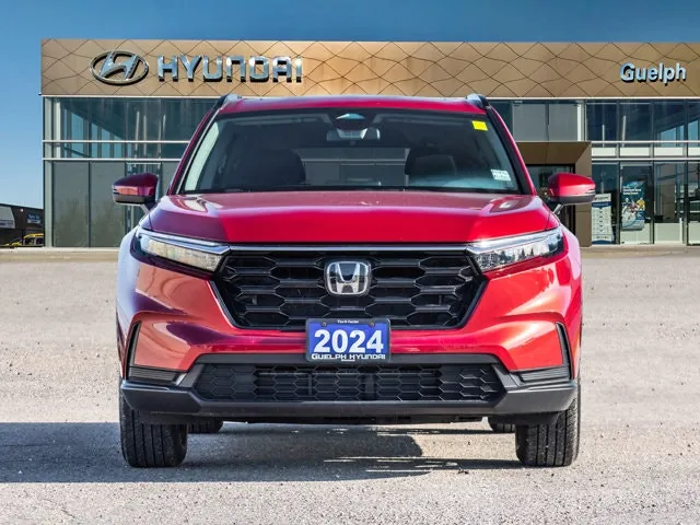 Honda Cr-V 2024 photo 2