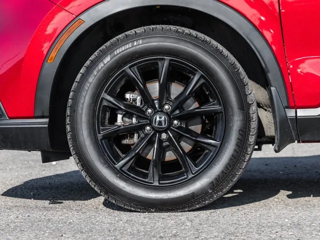 Honda Cr-V 2024 photo 4
