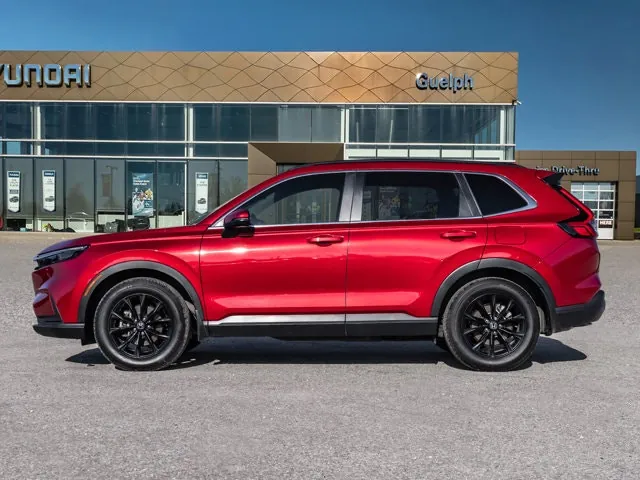 Honda Cr-V 2024 photo 3