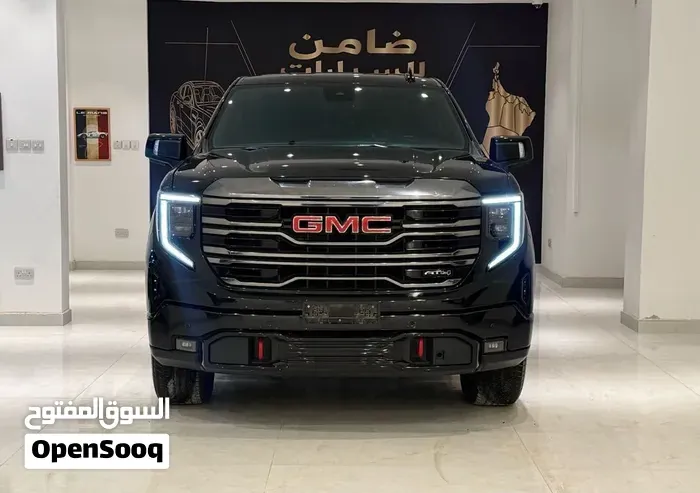 GMC Sierra