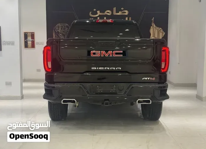 GMC Sierra 2023 photo 4