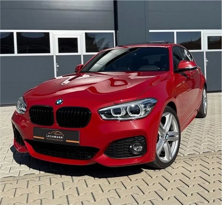 BMW 118D