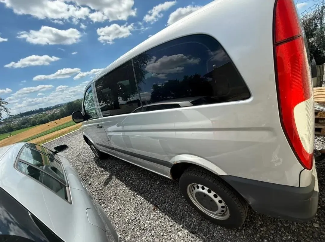 Mercedes-Benz Vito 2007 photo 3