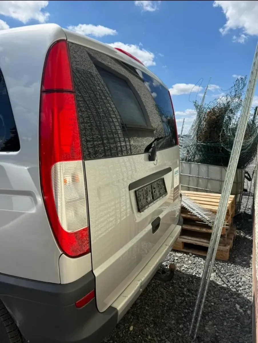 Mercedes-Benz Vito 2007 photo 2