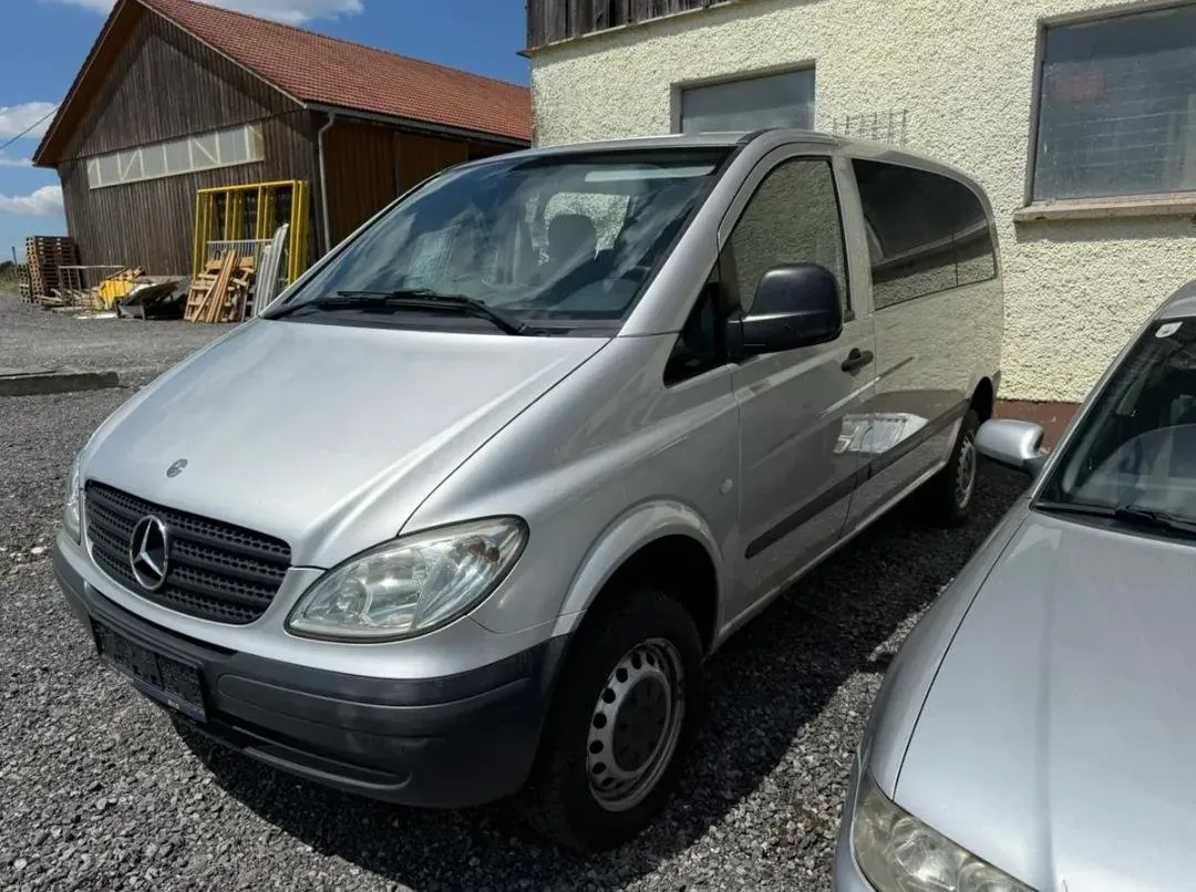 Mercedes-Benz Vito