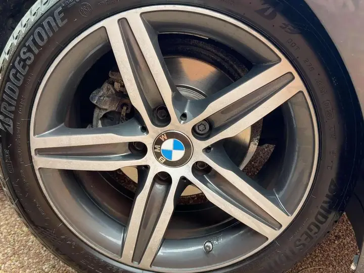 BMW 1 Series 2016 photo 5