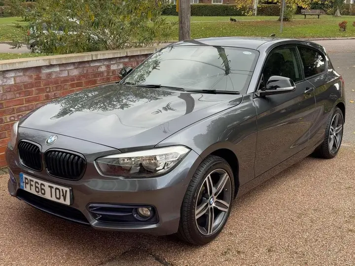 BMW 1 Series