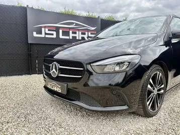 Mercedes-Benz B-Class 2019 photo 3