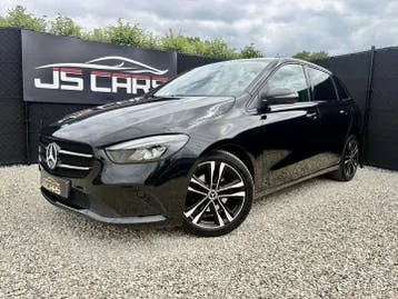 Mercedes-Benz B-Class 2019 photo 2