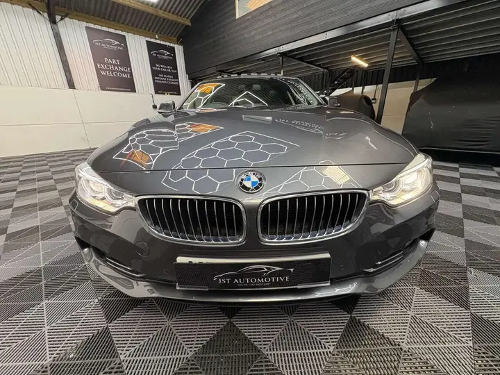BMW 4 Series 2013 photo 4