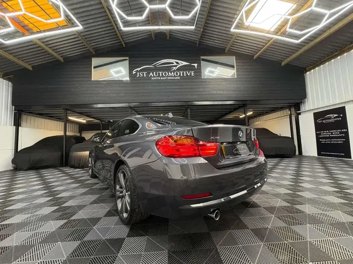 BMW 4 Series 2013 photo 5