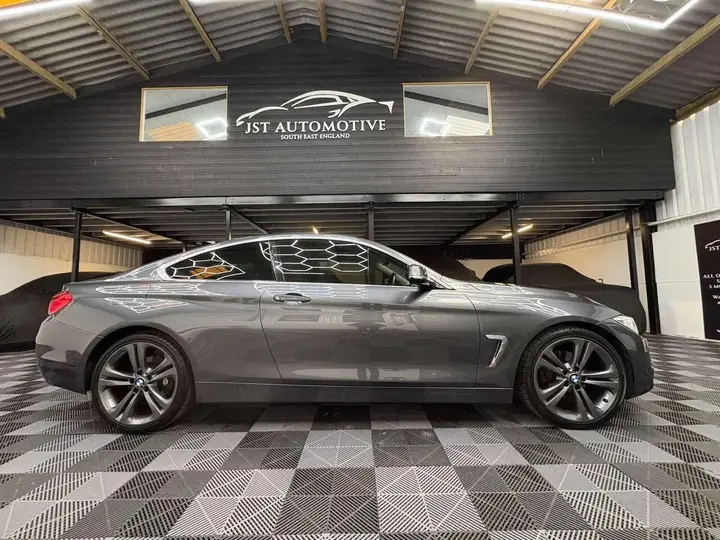 BMW 4 Series 2013 photo 2