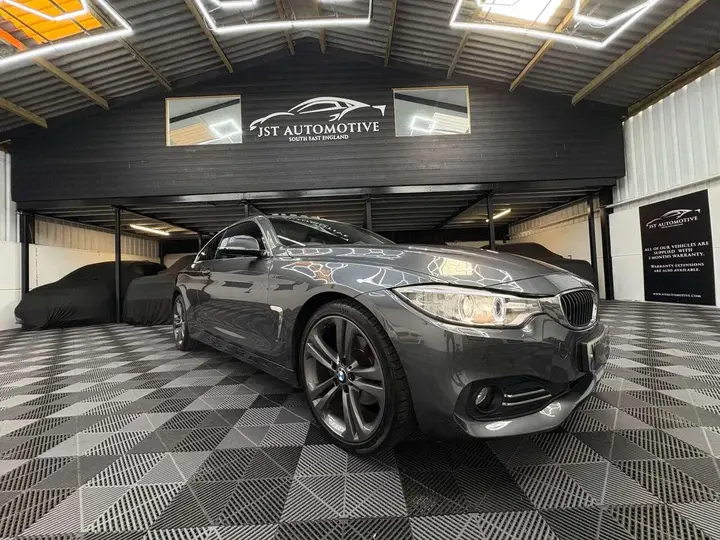 BMW 4 Series 2013 photo 3