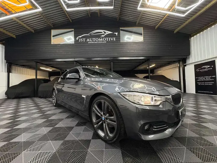 BMW 4 Series