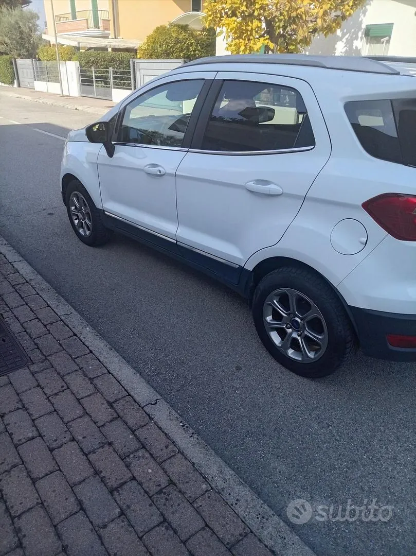 Ford Ecosport 2019 photo 3