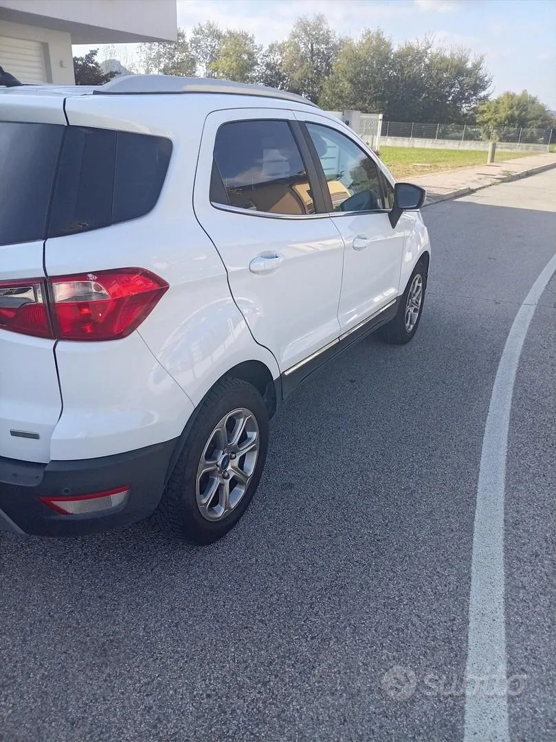 Ford Ecosport 2019 photo 4